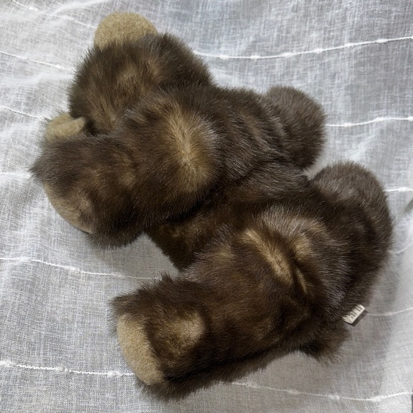 Vintage Bearington Bears Smokey 2006M Brown Bear Realistic Poseable NWT - Picture 12 of 16